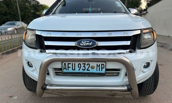 Buy Used Ford Ranger White Car in Maputo in Maputo Buy Used Ford Ranger White Car in Maputo in Maputo