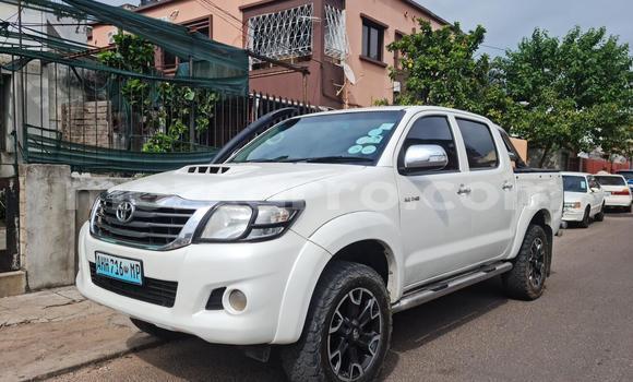 Buy Used Toyota Hilux White Car in Maputo in Maputo Buy Used Toyota Hilux White Car in Maputo in Maputo