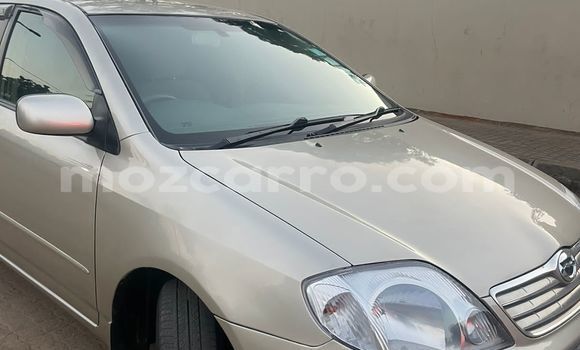 Comprar Usado Toyota Corolla De outros Carro em Maputo em Maputo Comprar Usado Toyota Corolla De outros Carro em Maputo em Maputo