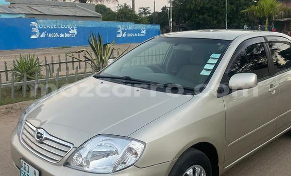 Comprar Usado Toyota Corolla De outros Carro em Maputo em Maputo Comprar Usado Toyota Corolla De outros Carro em Maputo em Maputo