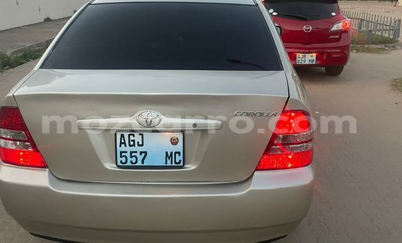 Comprar Usado Toyota Corolla De outros Carro em Maputo em Maputo Comprar Usado Toyota Corolla De outros Carro em Maputo em Maputo