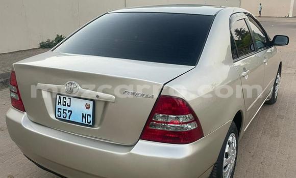 Comprar Usado Toyota Corolla De outros Carro em Maputo em Maputo Comprar Usado Toyota Corolla De outros Carro em Maputo em Maputo