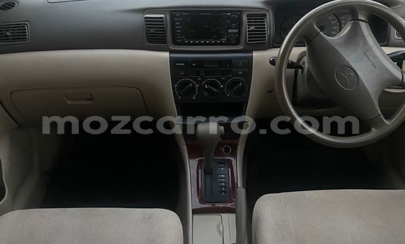 Comprar Usado Toyota Corolla De outros Carro em Maputo em Maputo Comprar Usado Toyota Corolla De outros Carro em Maputo em Maputo