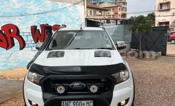 Comprar Usado Ford Ranger Branco Carro em Maputo em Maputo