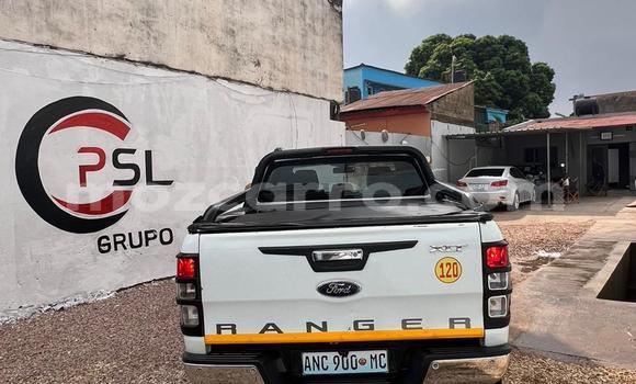 Comprar Usado Ford Ranger Branco Carro em Maputo em Maputo Comprar Usado Ford Ranger Branco Carro em Maputo em Maputo