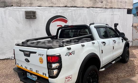Comprar Usado Ford Ranger Branco Carro em Maputo em Maputo Comprar Usado Ford Ranger Branco Carro em Maputo em Maputo