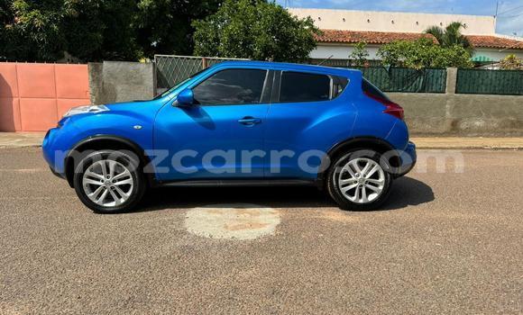 Buy Used Nissan Juke Blue Car in Maputo in Maputo Buy Used Nissan Juke Blue Car in Maputo in Maputo