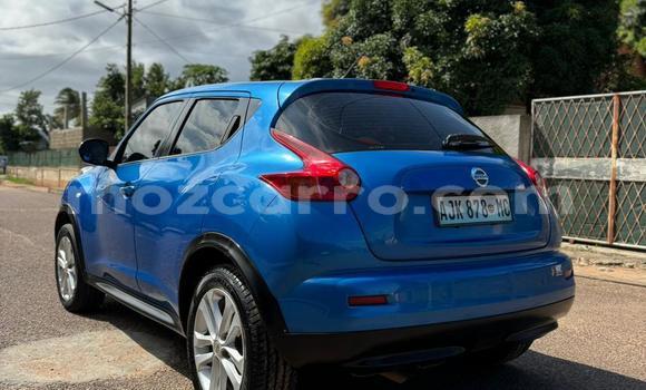 Buy Used Nissan Juke Blue Car in Maputo in Maputo Buy Used Nissan Juke Blue Car in Maputo in Maputo