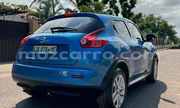 Buy Used Nissan Juke Blue Car in Maputo in Maputo Buy Used Nissan Juke Blue Car in Maputo in Maputo