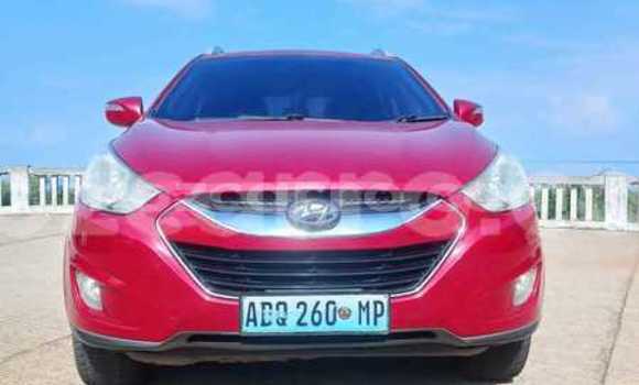 Tenga Tsaru Hyundai ix35 Tsvuku Mota in Maputo in Maputo Tenga Tsaru Hyundai ix35 Tsvuku Mota in Maputo in Maputo