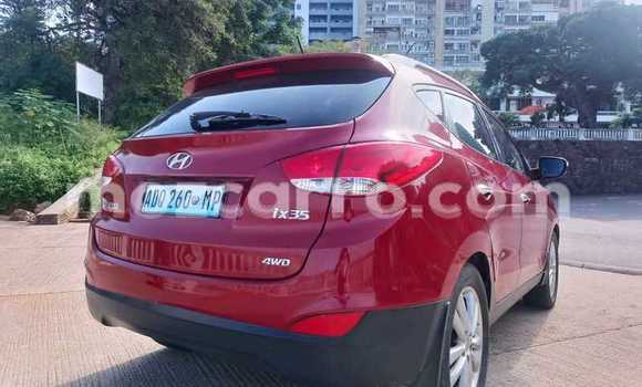 Tenga Tsaru Hyundai ix35 Tsvuku Mota in Maputo in Maputo Tenga Tsaru Hyundai ix35 Tsvuku Mota in Maputo in Maputo