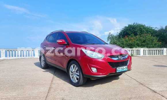 Tenga Tsaru Hyundai ix35 Tsvuku Mota in Maputo in Maputo Tenga Tsaru Hyundai ix35 Tsvuku Mota in Maputo in Maputo