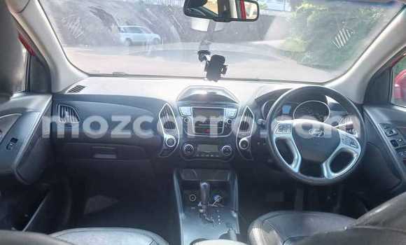 Tenga Tsaru Hyundai ix35 Tsvuku Mota in Maputo in Maputo Tenga Tsaru Hyundai ix35 Tsvuku Mota in Maputo in Maputo