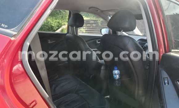 Tenga Tsaru Hyundai ix35 Tsvuku Mota in Maputo in Maputo Tenga Tsaru Hyundai ix35 Tsvuku Mota in Maputo in Maputo