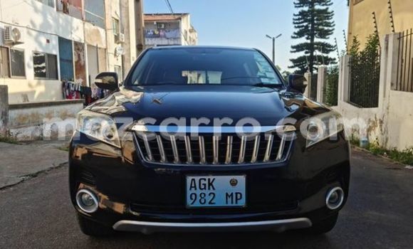 Tenga Tsaru Toyota Vanguard Nhema Mota in Maputo in Maputo Tenga Tsaru Toyota Vanguard Nhema Mota in Maputo in Maputo