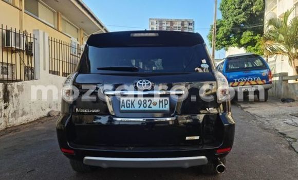 Tenga Tsaru Toyota Vanguard Nhema Mota in Maputo in Maputo Tenga Tsaru Toyota Vanguard Nhema Mota in Maputo in Maputo