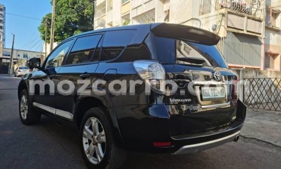 Tenga Tsaru Toyota Vanguard Nhema Mota in Maputo in Maputo Tenga Tsaru Toyota Vanguard Nhema Mota in Maputo in Maputo