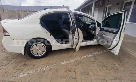 Comprar Usado Honda Civic Branco Carro em Maputo em Maputo Comprar Usado Honda Civic Branco Carro em Maputo em Maputo