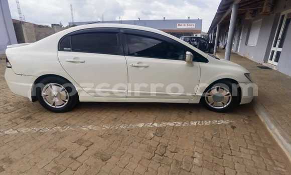 Comprar Usado Honda Civic Branco Carro em Maputo em Maputo Comprar Usado Honda Civic Branco Carro em Maputo em Maputo