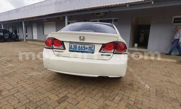 Comprar Usado Honda Civic Branco Carro em Maputo em Maputo Comprar Usado Honda Civic Branco Carro em Maputo em Maputo