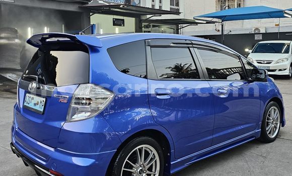 Comprar Usado Honda Fit Azul Carro em Maputo em Maputo Comprar Usado Honda Fit Azul Carro em Maputo em Maputo
