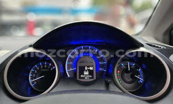 Comprar Usado Honda Fit Azul Carro em Maputo em Maputo Comprar Usado Honda Fit Azul Carro em Maputo em Maputo