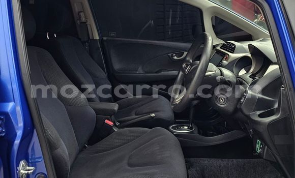 Comprar Usado Honda Fit Azul Carro em Maputo em Maputo Comprar Usado Honda Fit Azul Carro em Maputo em Maputo