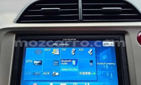 Comprar Usado Honda Fit Azul Carro em Maputo em Maputo Comprar Usado Honda Fit Azul Carro em Maputo em Maputo