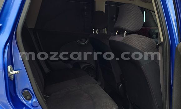 Comprar Usado Honda Fit Azul Carro em Maputo em Maputo Comprar Usado Honda Fit Azul Carro em Maputo em Maputo