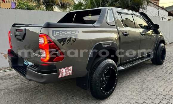 Buy Used Toyota Hilux Other Car in Maputo in Maputo