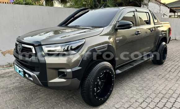 Nunua Ilio tumika Toyota Hilux Nyingine Gari ndani ya Maputo nchini Maputo Nunua Ilio tumika Toyota Hilux Nyingine Gari ndani ya Maputo nchini Maputo