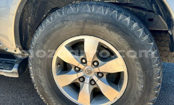 Comprar Usado Toyota Fortuner Prata Carro em Maputo em Maputo Comprar Usado Toyota Fortuner Prata Carro em Maputo em Maputo