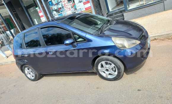 Comprar Usado Honda Fit Azul Carro em Maputo em Maputo Comprar Usado Honda Fit Azul Carro em Maputo em Maputo