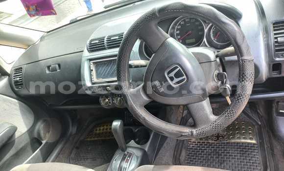 Comprar Usado Honda Fit Azul Carro em Maputo em Maputo Comprar Usado Honda Fit Azul Carro em Maputo em Maputo