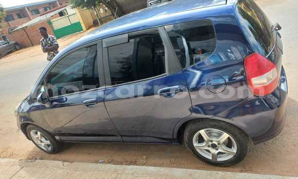 Comprar Usado Honda Fit Azul Carro em Maputo em Maputo Comprar Usado Honda Fit Azul Carro em Maputo em Maputo