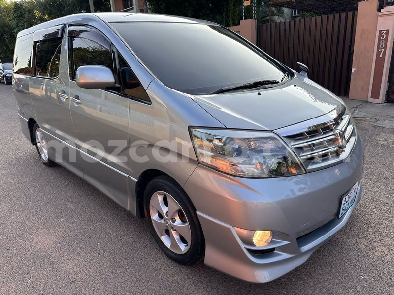 Big with watermark toyota alphard maputo maputo 22317