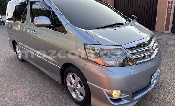 Comprar Usado Toyota Alphard De outros Carro em Maputo em Maputo Comprar Usado Toyota Alphard De outros Carro em Maputo em Maputo