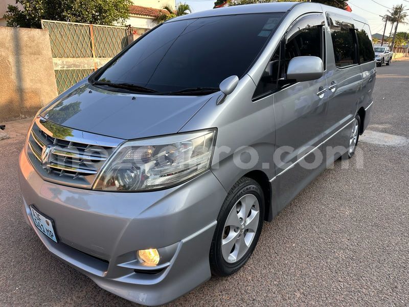 Big with watermark toyota alphard maputo maputo 22317