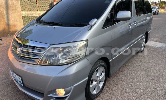 Buy Used Toyota Alphard Other Car in Maputo in Maputo Buy Used Toyota Alphard Other Car in Maputo in Maputo