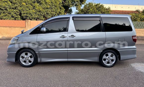 Buy Used Toyota Alphard Other Car in Maputo in Maputo Buy Used Toyota Alphard Other Car in Maputo in Maputo