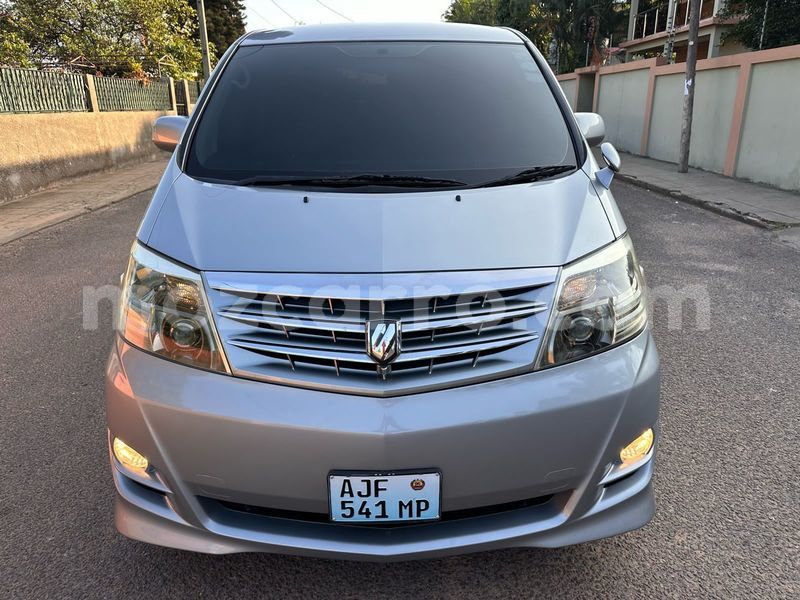 Big with watermark toyota alphard maputo maputo 22317