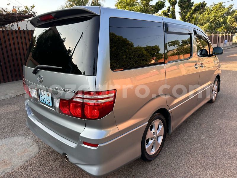 Big with watermark toyota alphard maputo maputo 22317