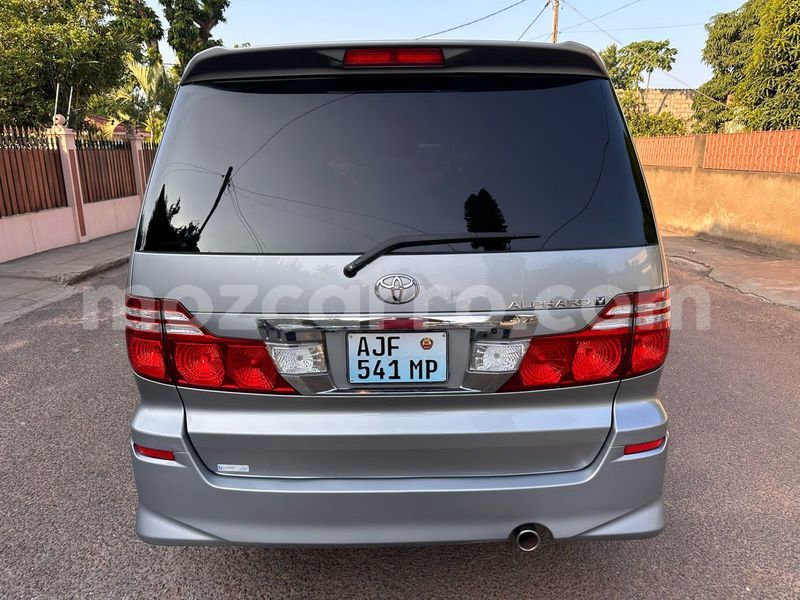 Big with watermark toyota alphard maputo maputo 22317