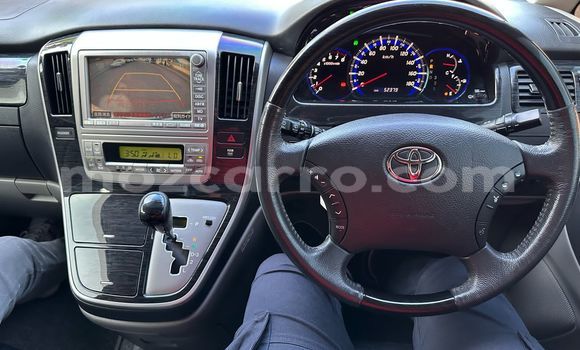 Buy Used Toyota Alphard Other Car in Maputo in Maputo Buy Used Toyota Alphard Other Car in Maputo in Maputo