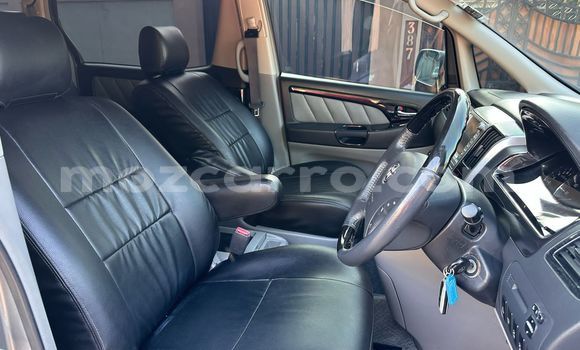 Buy Used Toyota Alphard Other Car in Maputo in Maputo Buy Used Toyota Alphard Other Car in Maputo in Maputo