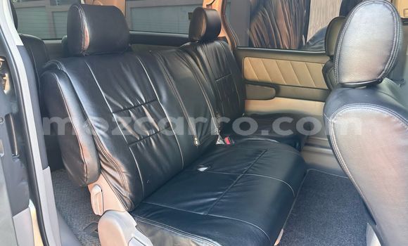 Buy Used Toyota Alphard Other Car in Maputo in Maputo Buy Used Toyota Alphard Other Car in Maputo in Maputo