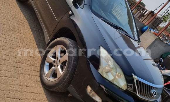 Buy Used Toyota Harrier Black Car in Maputo in Maputo Buy Used Toyota Harrier Black Car in Maputo in Maputo