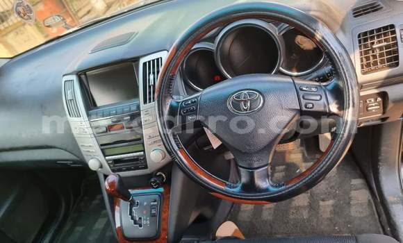 Buy Used Toyota Harrier Black Car in Maputo in Maputo Buy Used Toyota Harrier Black Car in Maputo in Maputo