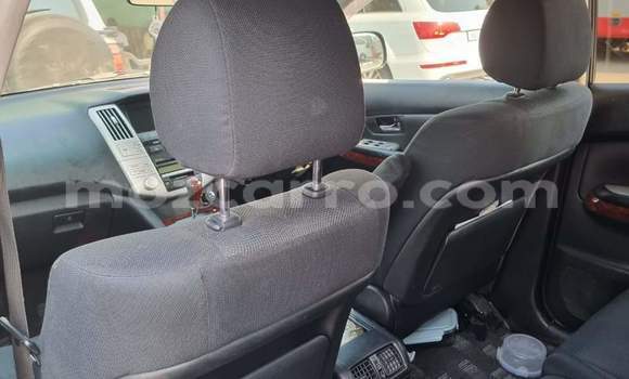 Buy Used Toyota Harrier Black Car in Maputo in Maputo Buy Used Toyota Harrier Black Car in Maputo in Maputo