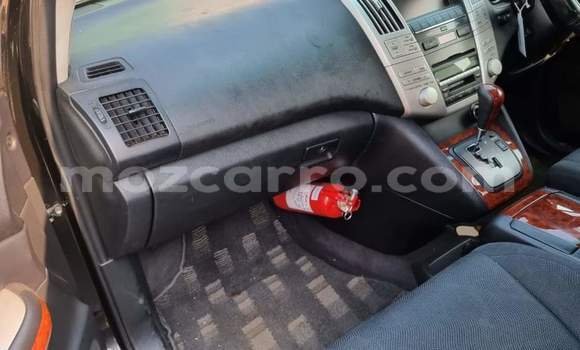 Buy Used Toyota Harrier Black Car in Maputo in Maputo Buy Used Toyota Harrier Black Car in Maputo in Maputo